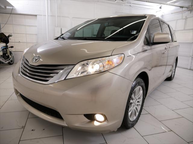 used 2017 Toyota Sienna car, priced at $19,888