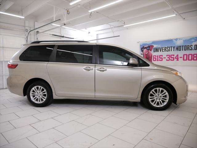 used 2017 Toyota Sienna car, priced at $19,888