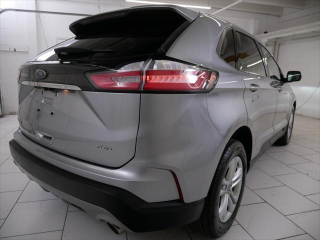 used 2020 Ford Edge car, priced at $16,525