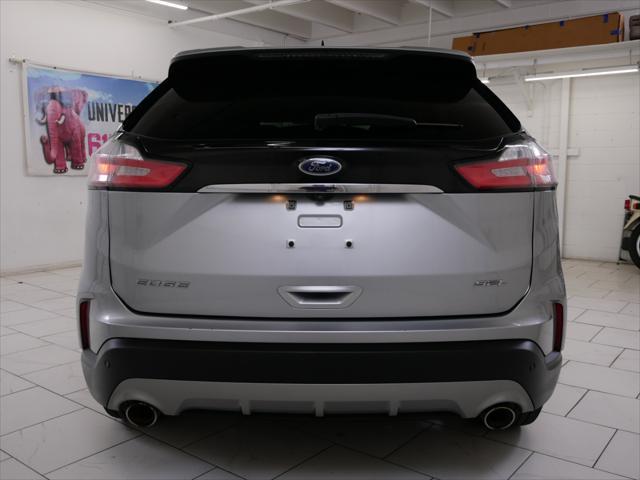 used 2020 Ford Edge car, priced at $16,525