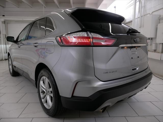 used 2020 Ford Edge car, priced at $16,525