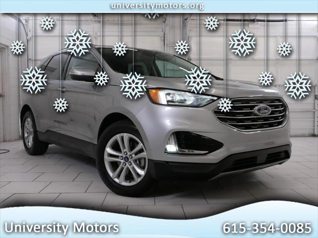 used 2020 Ford Edge car, priced at $16,525