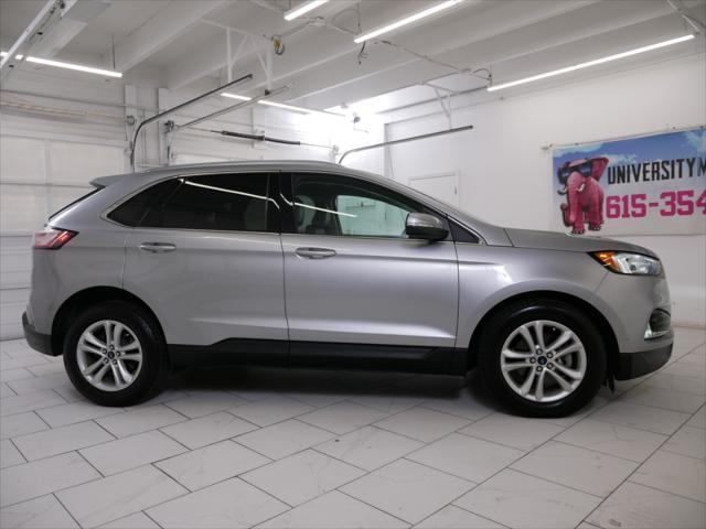 used 2020 Ford Edge car, priced at $16,525