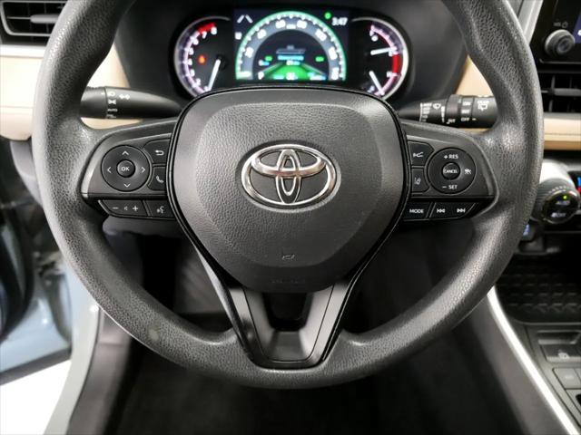 used 2023 Toyota RAV4 car, priced at $29,425