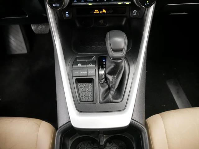 used 2023 Toyota RAV4 car, priced at $29,425