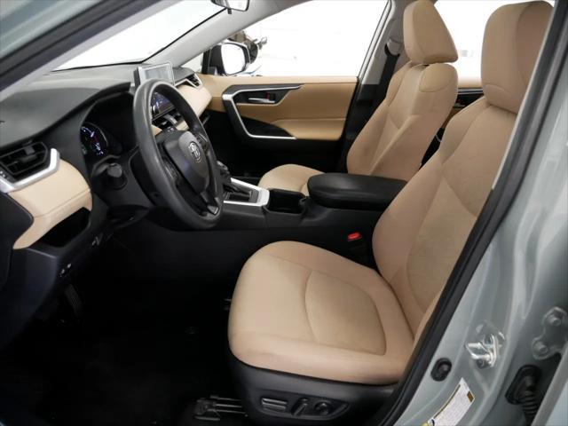 used 2023 Toyota RAV4 car, priced at $29,425