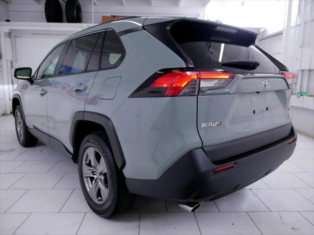 used 2023 Toyota RAV4 car, priced at $29,425