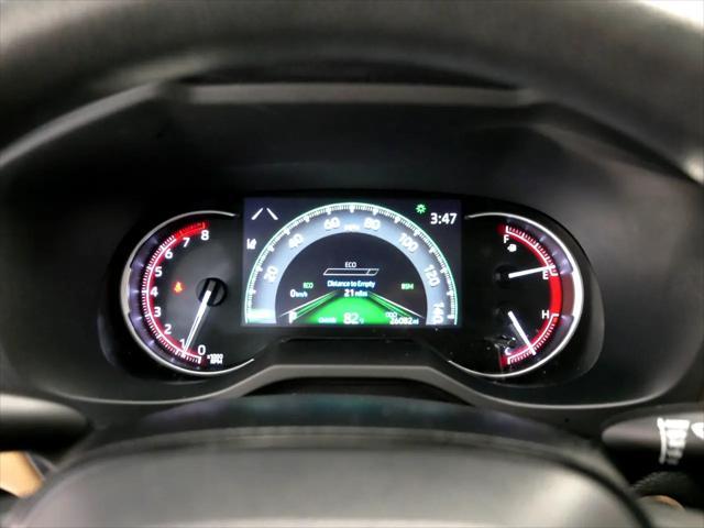 used 2023 Toyota RAV4 car, priced at $29,425