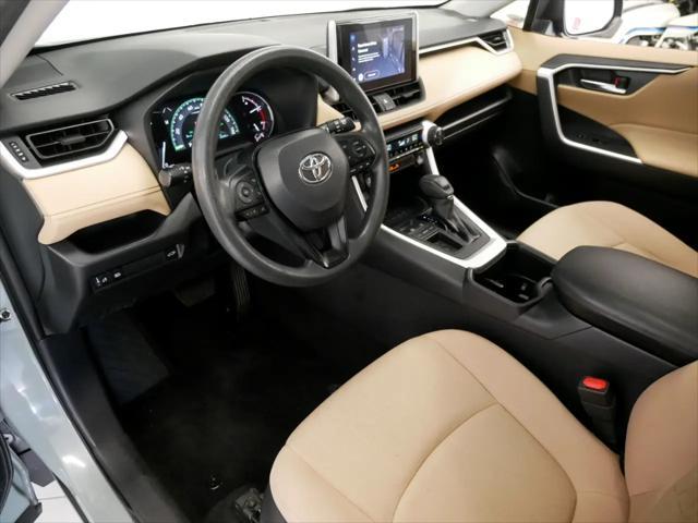 used 2023 Toyota RAV4 car, priced at $29,425