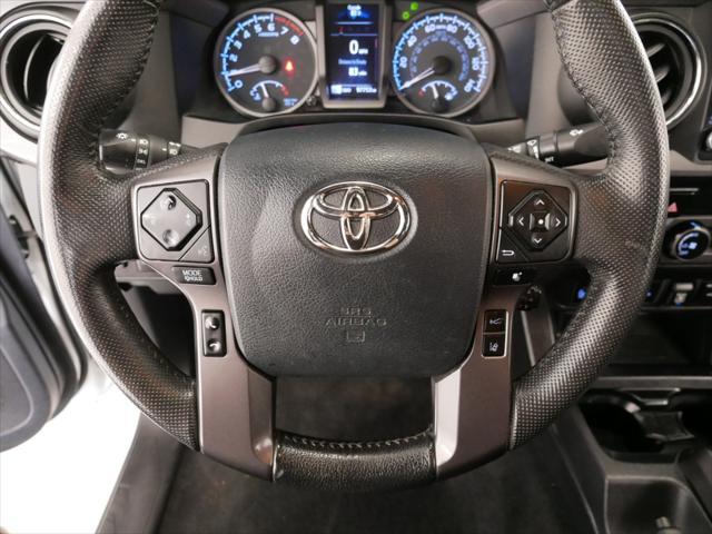 used 2020 Toyota Tacoma car, priced at $29,525