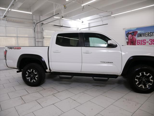 used 2020 Toyota Tacoma car, priced at $29,525