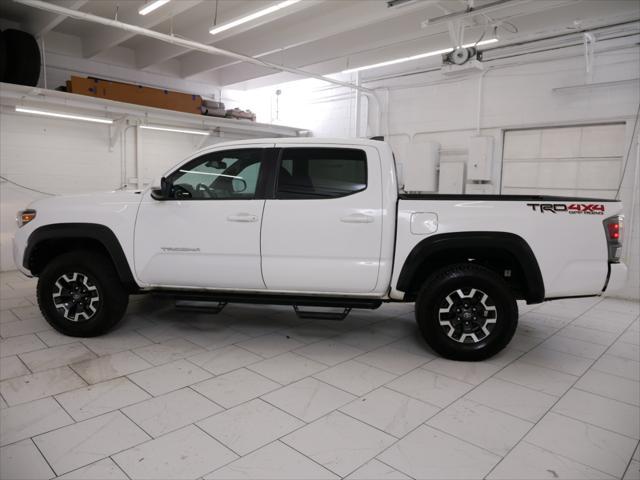 used 2020 Toyota Tacoma car, priced at $29,525