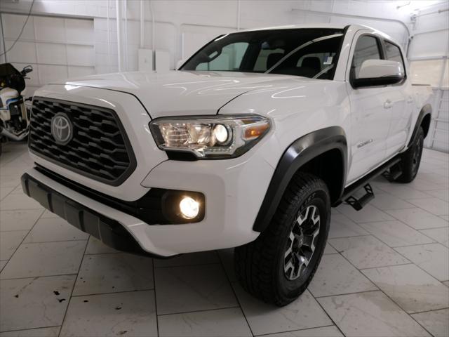 used 2020 Toyota Tacoma car, priced at $29,525