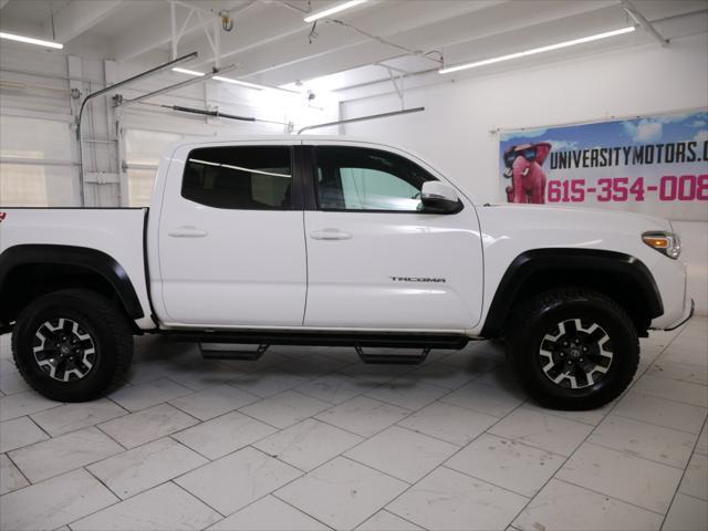 used 2020 Toyota Tacoma car, priced at $29,525