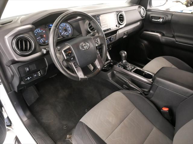 used 2020 Toyota Tacoma car, priced at $29,525