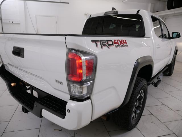 used 2020 Toyota Tacoma car, priced at $29,525