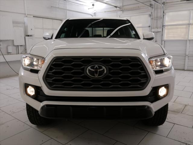 used 2020 Toyota Tacoma car, priced at $29,525