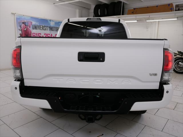 used 2020 Toyota Tacoma car, priced at $29,525