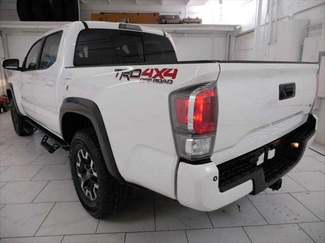 used 2020 Toyota Tacoma car, priced at $29,525