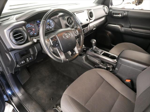 used 2019 Toyota Tacoma car, priced at $29,988