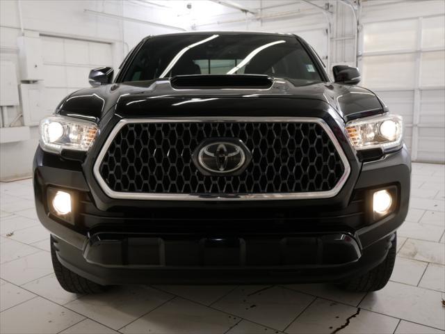 used 2019 Toyota Tacoma car, priced at $29,988