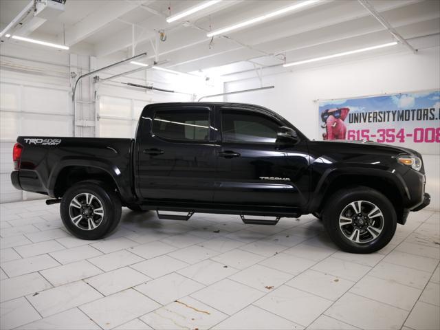 used 2019 Toyota Tacoma car, priced at $29,988