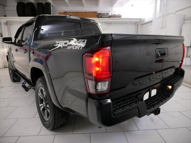 used 2019 Toyota Tacoma car, priced at $29,988