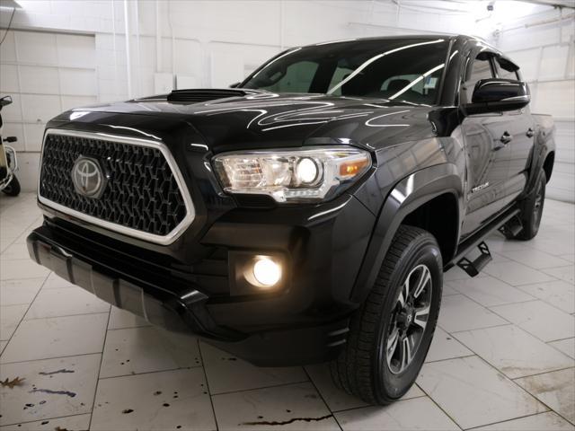 used 2019 Toyota Tacoma car, priced at $29,988