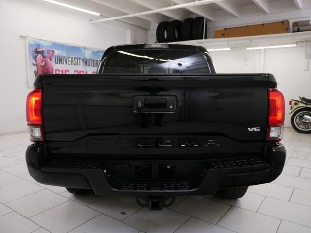 used 2019 Toyota Tacoma car, priced at $29,988