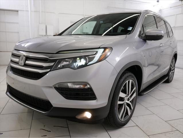 used 2016 Honda Pilot car, priced at $20,988