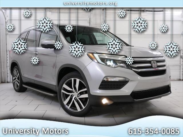 used 2016 Honda Pilot car, priced at $20,988