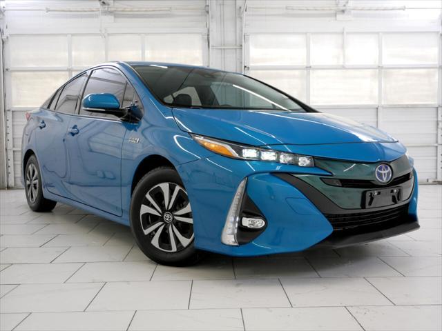 used 2018 Toyota Prius Prime car, priced at $21,225
