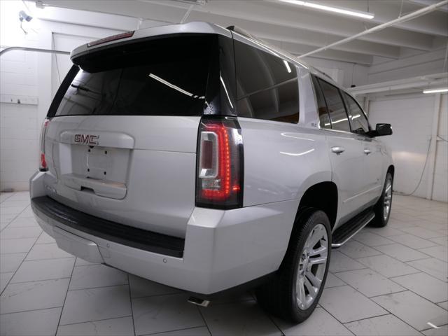 used 2018 GMC Yukon car, priced at $29,988