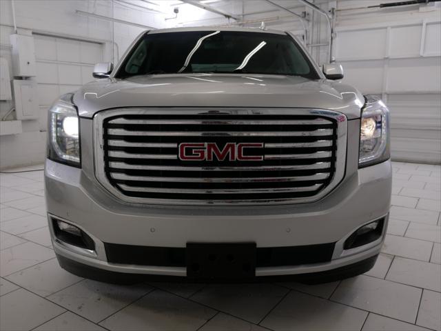 used 2018 GMC Yukon car, priced at $29,988