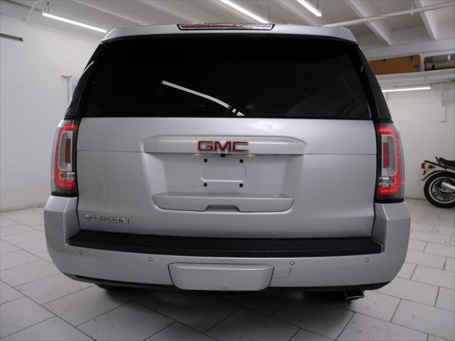 used 2018 GMC Yukon car, priced at $29,988