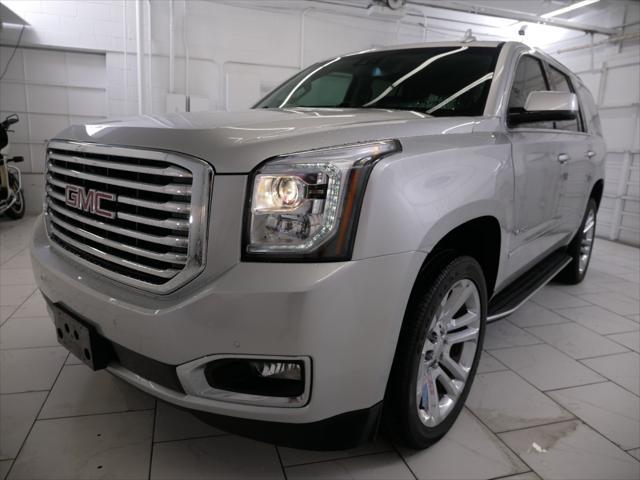 used 2018 GMC Yukon car, priced at $29,988