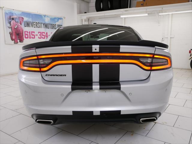 used 2021 Dodge Charger car, priced at $20,225