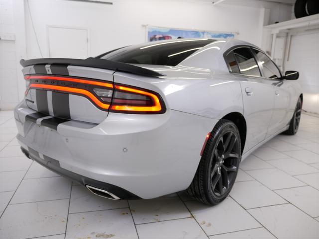 used 2021 Dodge Charger car, priced at $20,225