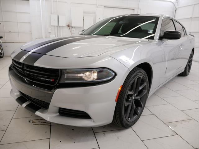 used 2021 Dodge Charger car, priced at $20,225