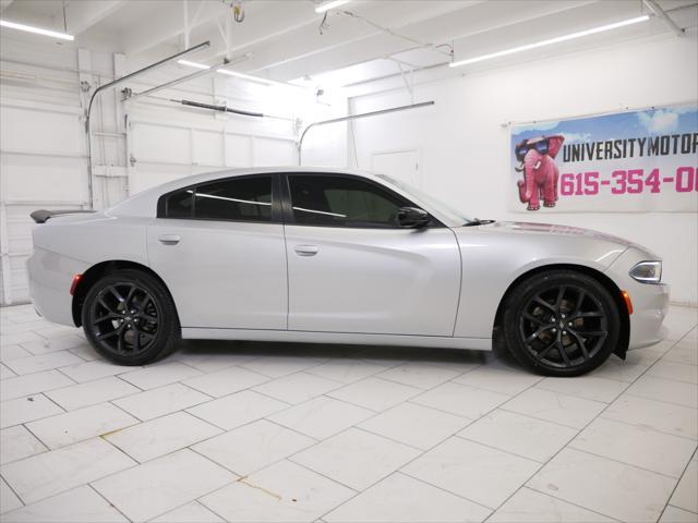 used 2021 Dodge Charger car, priced at $20,225