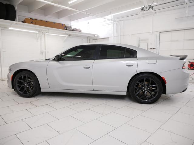 used 2021 Dodge Charger car, priced at $20,225