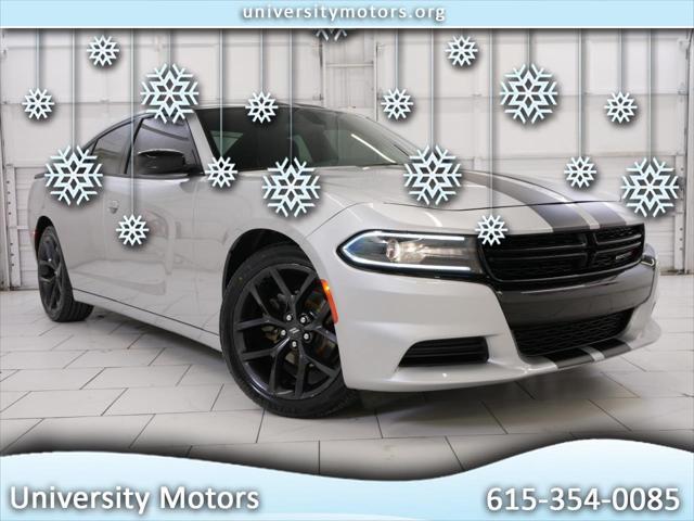 used 2021 Dodge Charger car, priced at $20,225