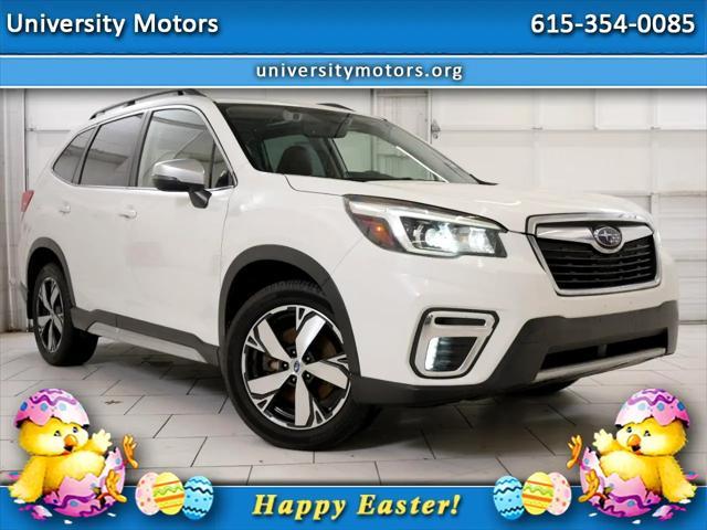 used 2020 Subaru Forester car, priced at $22,425