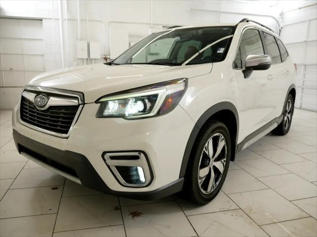 used 2020 Subaru Forester car, priced at $22,425
