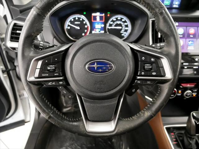 used 2020 Subaru Forester car, priced at $22,425