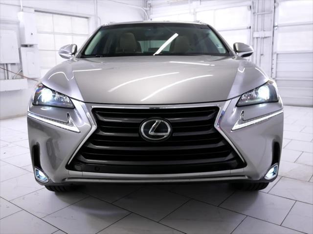 used 2016 Lexus NX 200t car, priced at $19,925