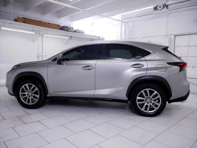 used 2016 Lexus NX 200t car, priced at $19,925