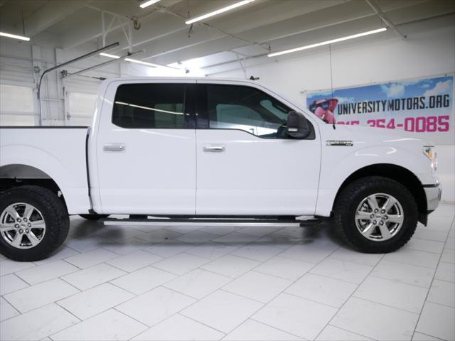 used 2020 Ford F-150 car, priced at $26,625