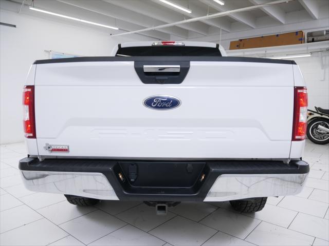 used 2020 Ford F-150 car, priced at $26,625