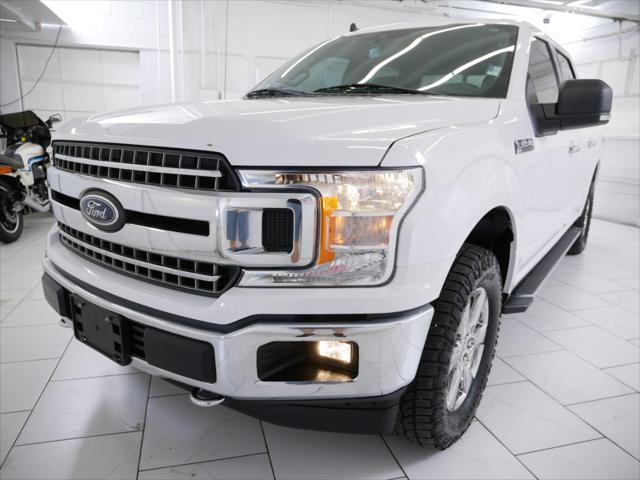 used 2020 Ford F-150 car, priced at $26,625